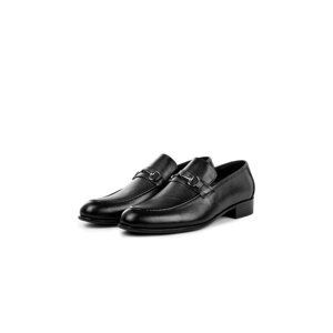 Ducavelli Sidro Genuine Leather Men's Classic Shoes, Loafers Classic Shoes, Loafers.