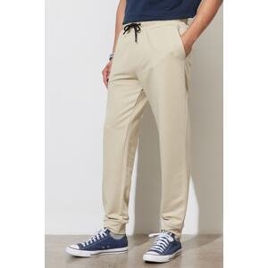AC&Co / Altınyıldız Classics Standard Fit Regular Cut Pocketed Cotton Comfortable Sweatpants