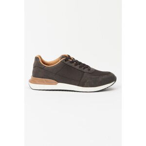 AC&Co / Altınyıldız Classics Men's Brown Casual Sneakers