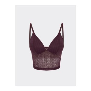 LC Waikiki Wireless Bralette without Filling with Lace