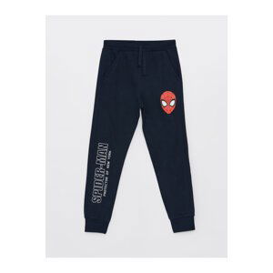 LC Waikiki Boys' Elastic Waist Spiderman Printed Jogger Sweatpants