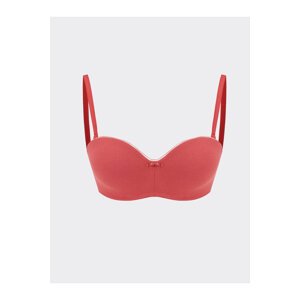 LC Waikiki Underwired Unfilled Plain Strapless Bra