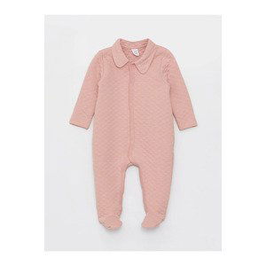 LC Waikiki Polo Neck Long Sleeve Baby Girl Rompers FROM FOR MYSELF
