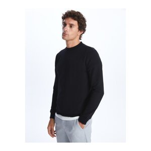 LC Waikiki Crew Neck Long Sleeve Men's Sweatshirt