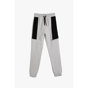 Koton Boy's Gray Sweatpants
