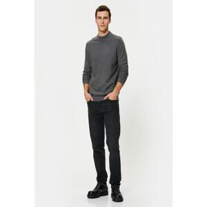 Koton Men's Anthracite Sweater