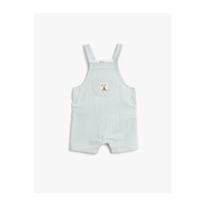 Koton Baby Boy Blue Rompers