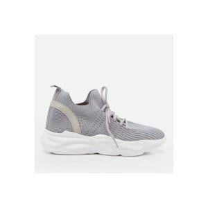 Yaya by Hotiç Gray Pedestrian Women's Sports Shoes