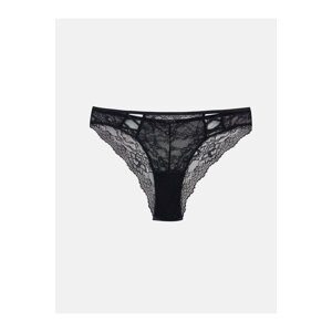 LC Waikiki Lace Brazilian Briefs