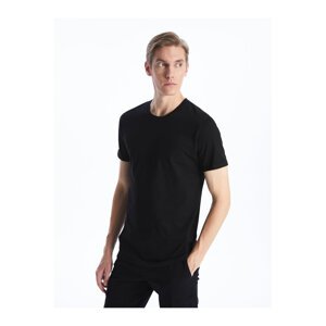 LC Waikiki Crew Neck Short Sleeve Combed Cotton Men's T-Shirt