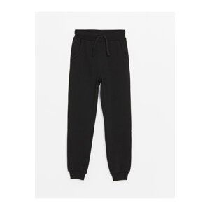 LC Waikiki Basic Girl's Jogger Sweatpants with Elastic Waist