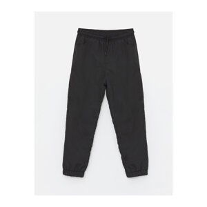 LC Waikiki Boys' Elastic Waist Fleece Lined Jogger Trousers