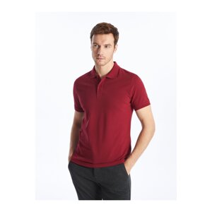 LC Waikiki Polo Neck Short Sleeved Pique Men's T-Shirt.