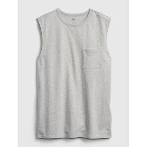 GAP Baby Tank Top Teen Muscle Tank - Boys