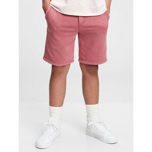 GAP Children's Shorts Fleece Pull-on Shorts - Boys