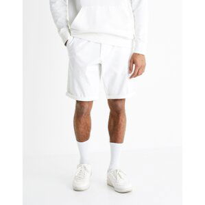 Celio Cotton Chino Shorts Bochinobm - Men