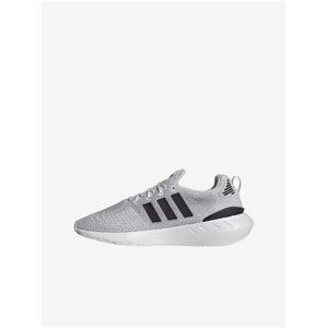 Light Grey Woman Shoes adidas Originals Swift Run 22 - Women