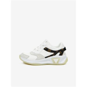 White Women Shoes Guess Jamming - Women