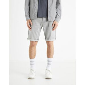 Celio Denim Shorts Boknitbm - Men