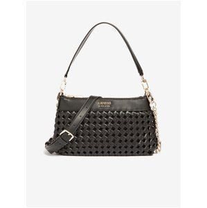 Black Ladies Small Handbag Guess Sicilia - Women