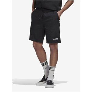 adidas Originals Black Mens Shorts - Men