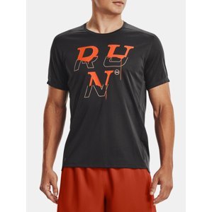 Under Armour T-Shirt UA SPEED STRIDE 2.0 TEE-GRY - Men