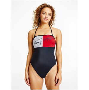 Dark blue women's one-piece swimwear Tommy Hilfiger Underwear - Women