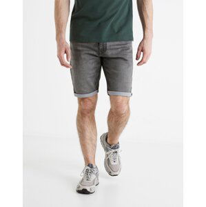 Celio Denim Shorts Boknitbm - Men