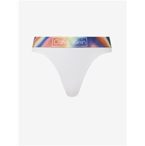 Calvin Klein Underwear White Women Thongs - Women