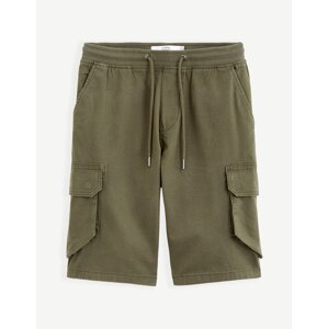 Celio Boribm Shorts with Elastic Waist - Men