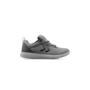 Hummel Oslo - Unisex Gray Sneakers