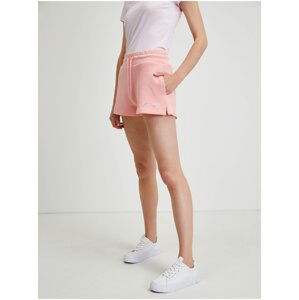 Apricot Womens Tracksuit Shorts Guess Emely - Women