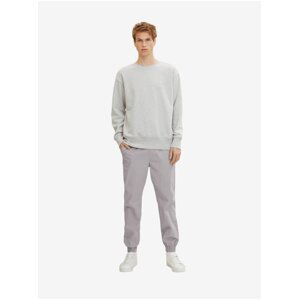 Light grey Men's Trousers Tom Tailor Denim - Men