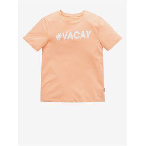 Apricot Boys T-Shirt Tom Tailor - Boys