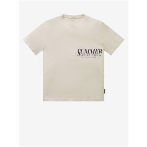 Cream Boys T-Shirt Tom Tailor - Boys