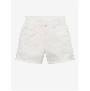 White Girl Denim Shorts Tom Tailor - Girls