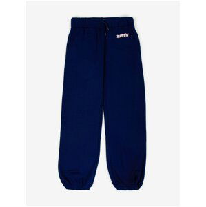 Levi's Dark blue kids loose sweatpants Levi's® - Girls