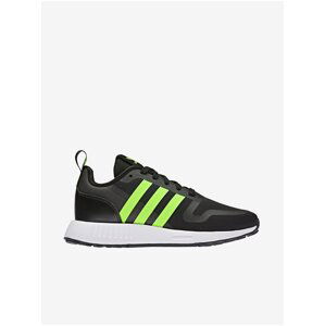 Green-black kids shoes adidas Originals Multix - Boys