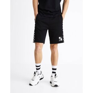 Celio Tracksuit Shorts Rick and Morty - Mens