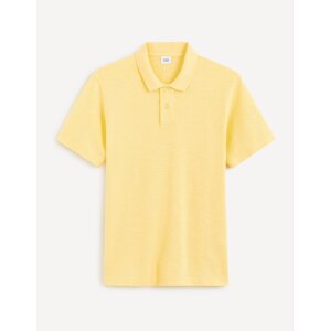 Celio Cotton Polo T-Shirt Cesunny - Men