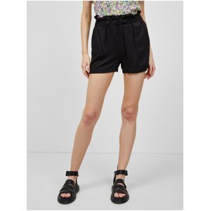Black Shorts ONLY Caly - Women