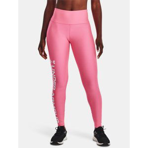 Under Armour Leggings Armour Branded Legging-PNK - Women