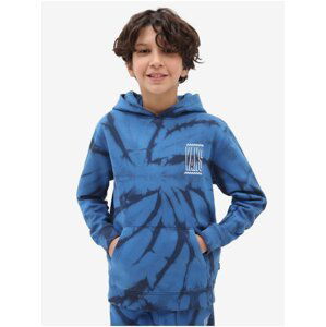 Blue Boy Batik Hoodie VANS - Boys