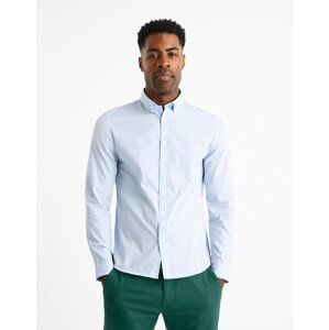 Celio Polka dot shirt Caop - Men