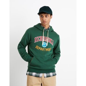 Celio Sweatshirt Nebraska Department - Men