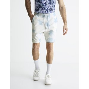 Celio Batik Shorts Botache - Men