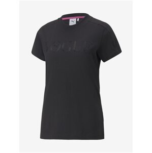 Black Women's T-Shirt Puma x VOGUE - Women