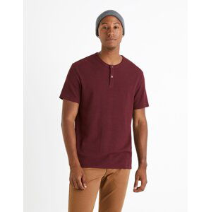 Celio T-Shirt Cegabble Short Sleeve - Men