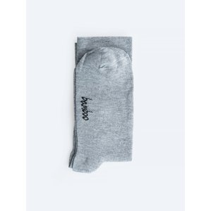 Big Star Man's Socks 273573 Grey