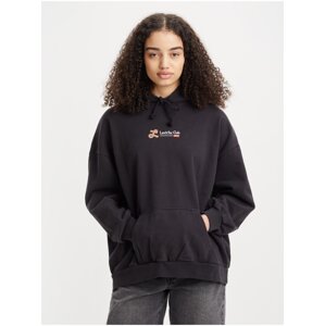 Levi's Black Ladies Hoodie Levi's® For Gals - Ladies